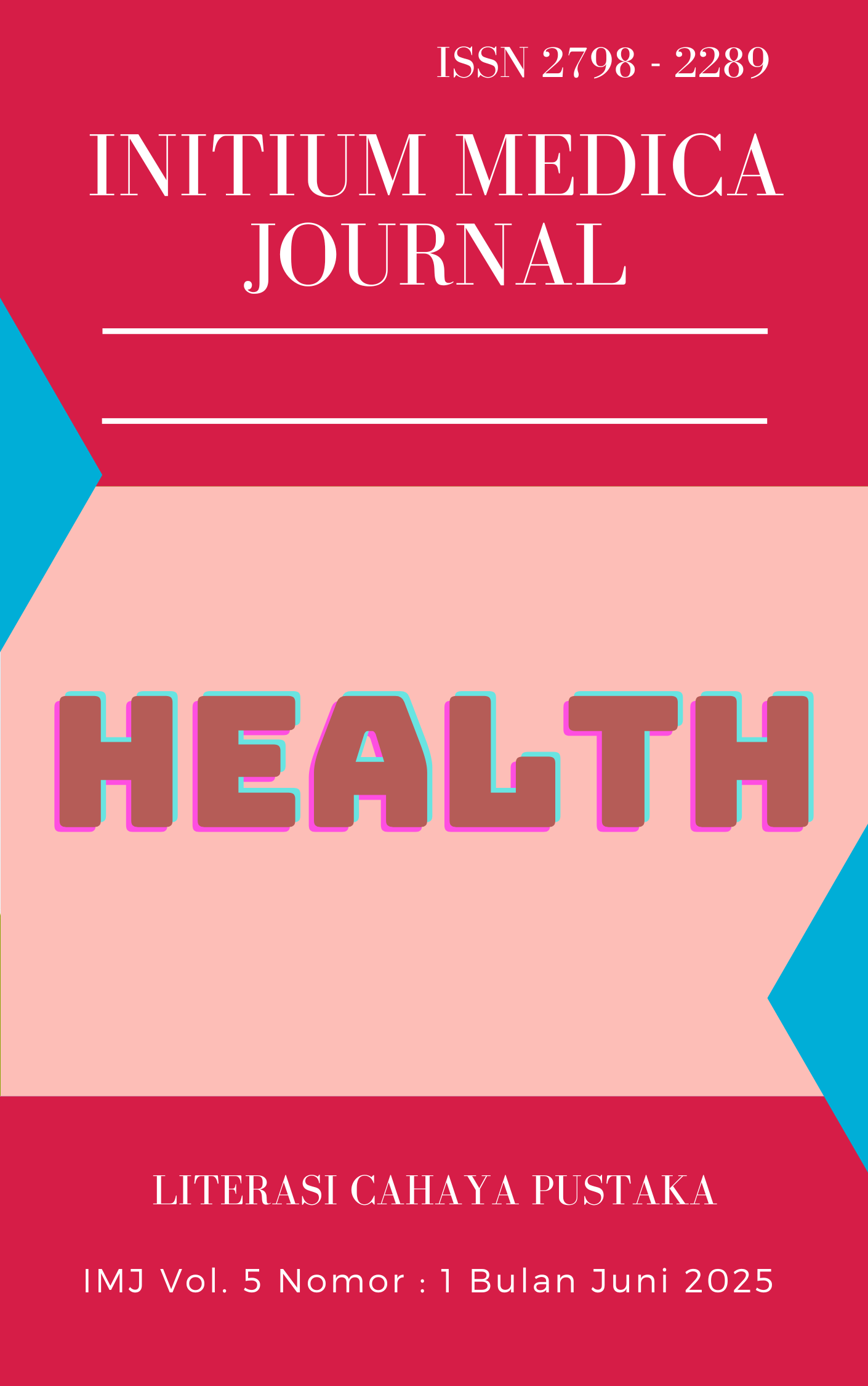 					View Vol. 5 No. 1 (2025): Bulan Juni 2025
				